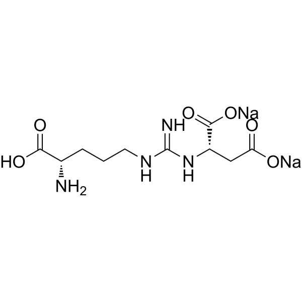 Argininosuccinic acid disodium 918149-29-8